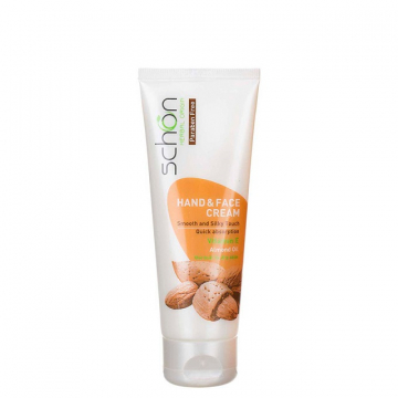 کرم دست و صورت Almond Oil شون 75 میلی لیتری